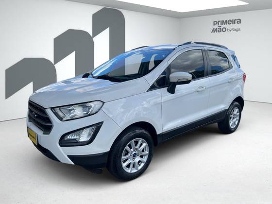 FORD ECOSPORT 1.5 TI-VCT FLEX SE AUTOMÁTICO